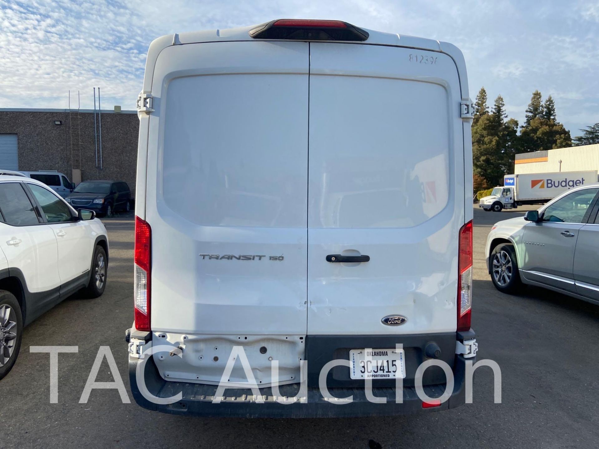 2018 Ford Transit 150 Cargo Van - Image 10 of 106