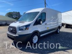 2018 Ford Transit 150 Cargo Van