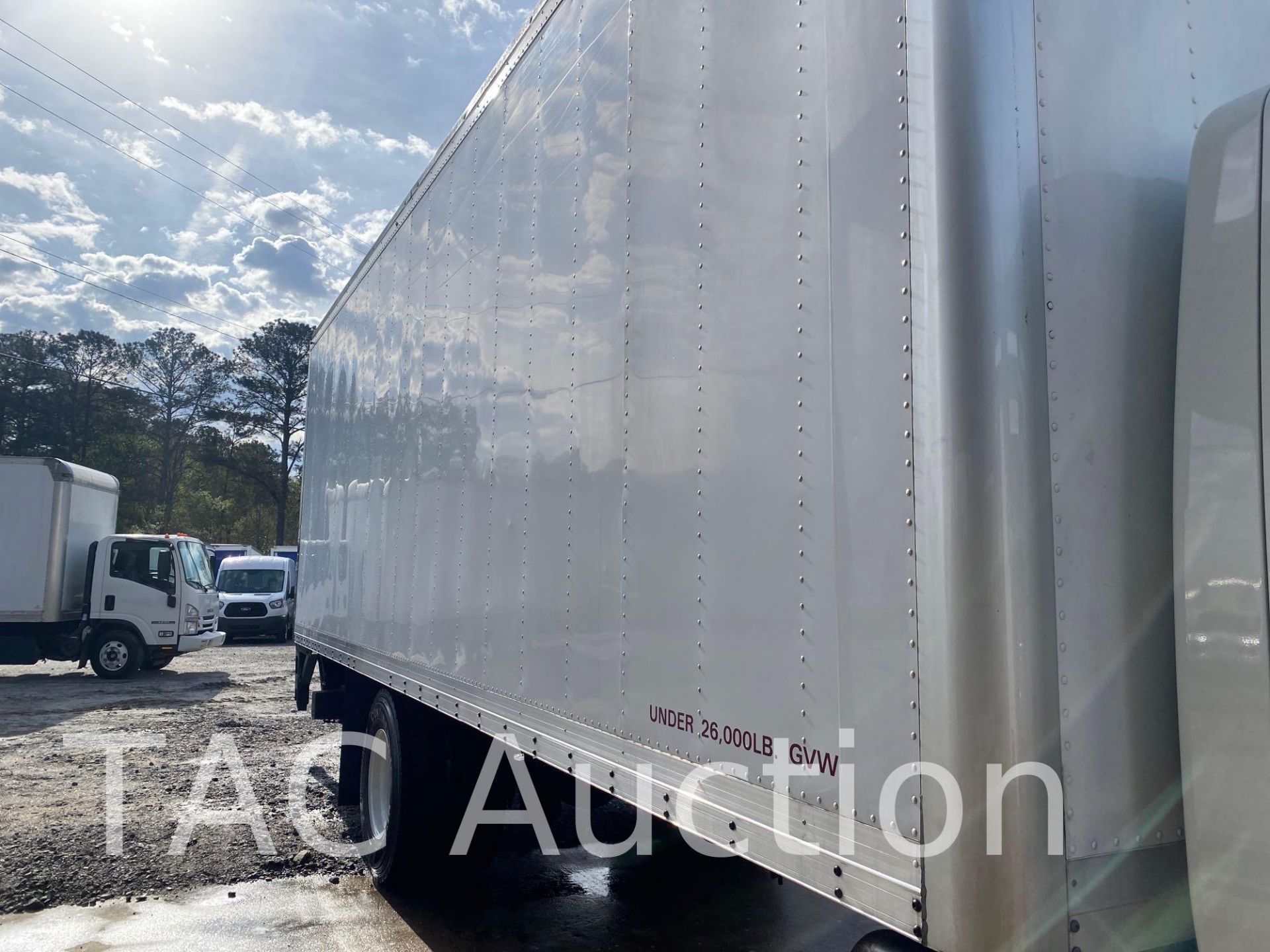 2015 International Durastar 4300 26ft Box Truck - Image 44 of 63