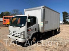 2013 Isuzu NPR HD 16ft Box Truck