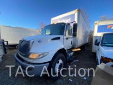 2015 International Durastar 4300 Box Truck