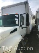 2015 International Durastar 4300 26ft Box Truck