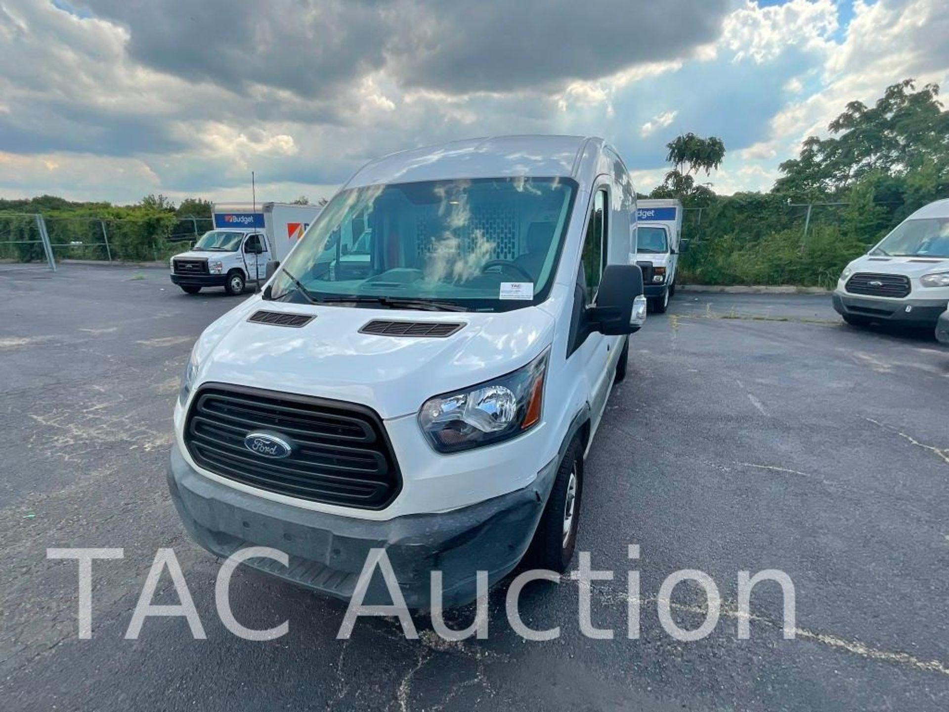 2019 Ford Transit 150 Cargo Van