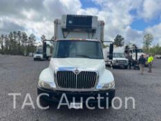 2003 International 4300 Reefer Box Truck