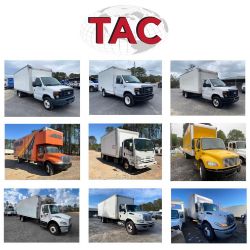 Budget Truck & Van Rental Auction April 19th