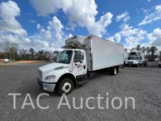 2006 Freightliner M2106 Reefer Box Truck