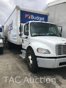 2017 Freightliner M2 26ft Box Truck