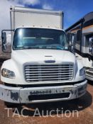 2016 Freightliner M2 26ft Box Truck