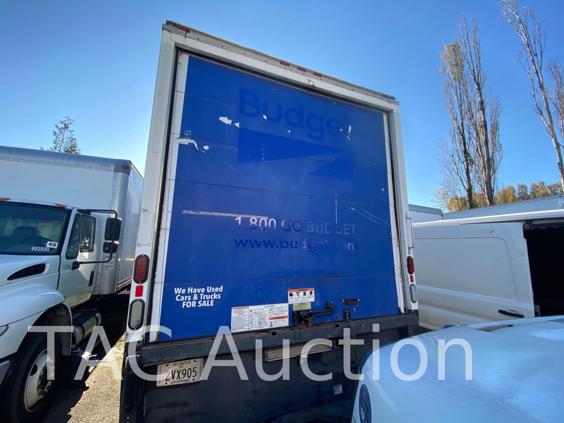 2015 Ford F-750 26ft Box Truck - Image 7 of 62