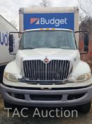 2015 International Durastar 4300 Box Truck