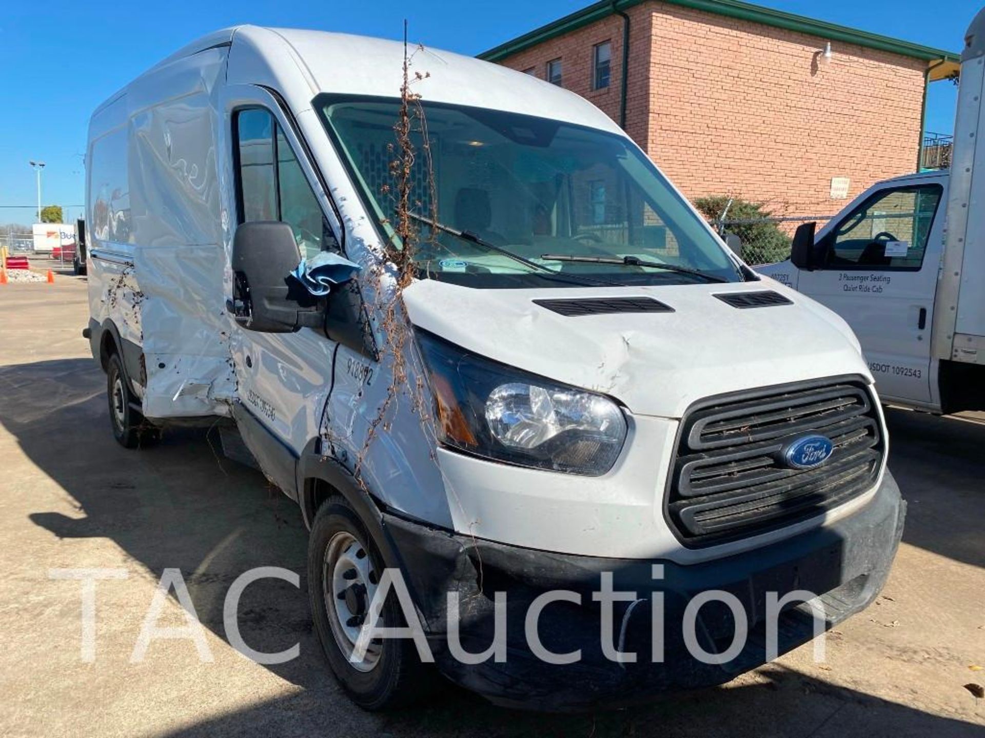 2019 Ford T150 Transit Van - Image 2 of 51
