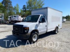 2014 Ford Econoline E-350 12ft Box Truck