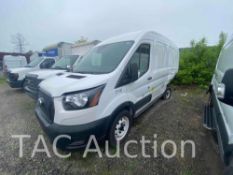 2021 Ford Transit 150 Cargo Van