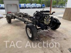 2015 Ford E-350 Complete Drivetrain W/ Engine and Transmission