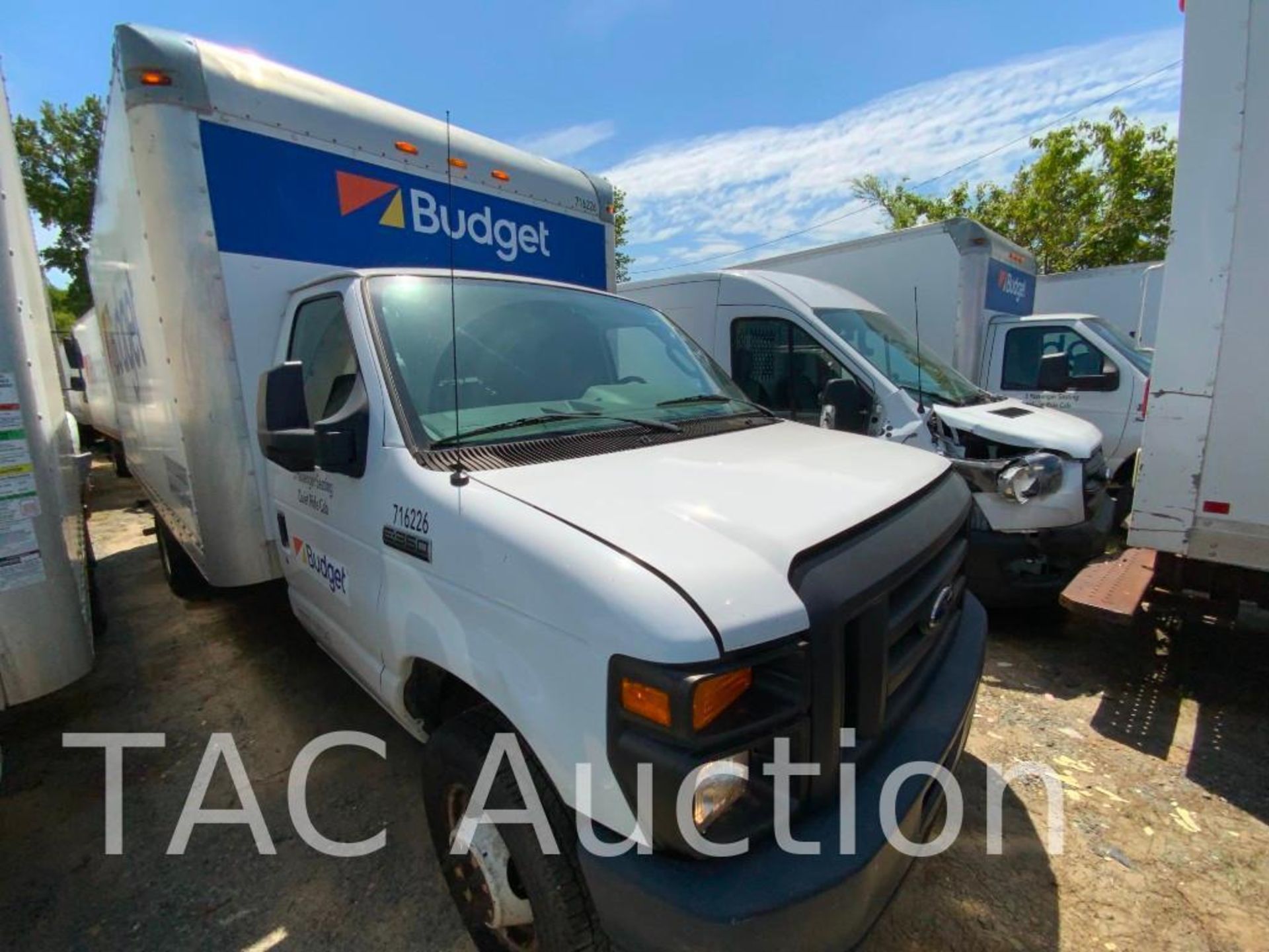 2017 Ford E-350 16ft Box Truck - Image 4 of 78