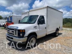 2015 Ford Econoline E-350 12ft Box Truck