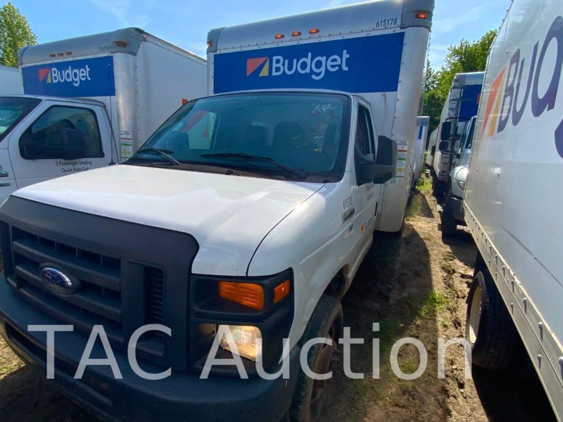 2016 Ford E-350 16ft Box Truck - Image 2 of 102