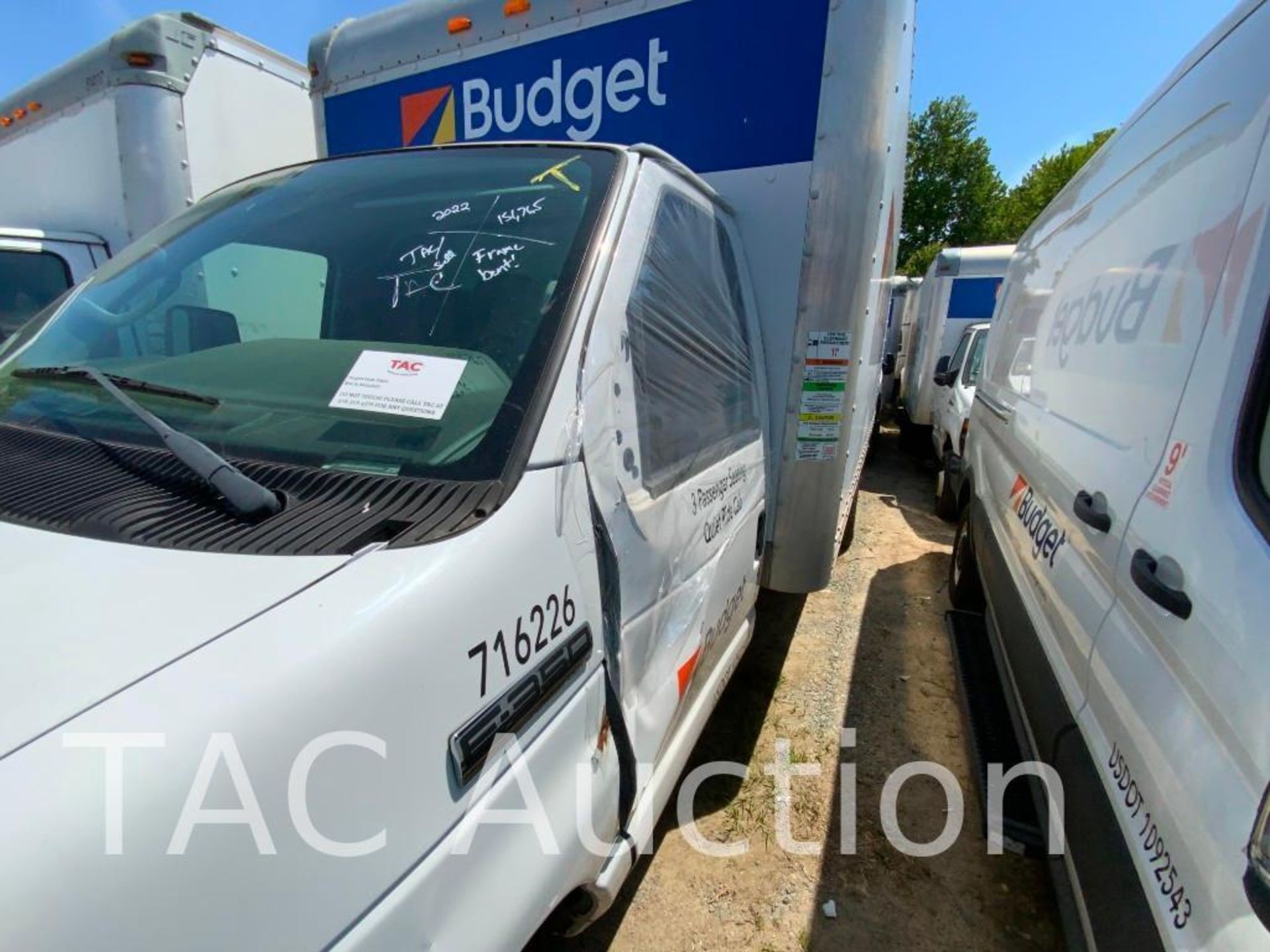 2017 Ford E-350 16ft Box Truck - Image 24 of 78