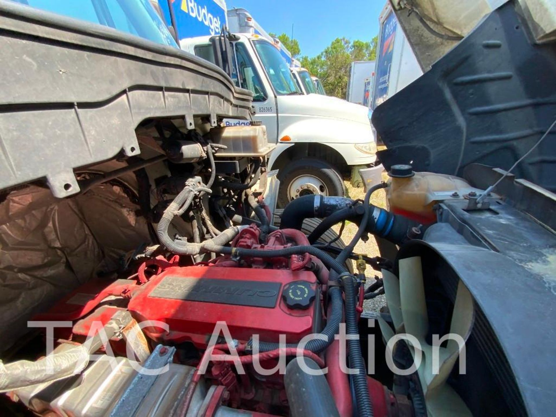 2018 International Durastar 4300 26ft Box Truck - Image 47 of 78