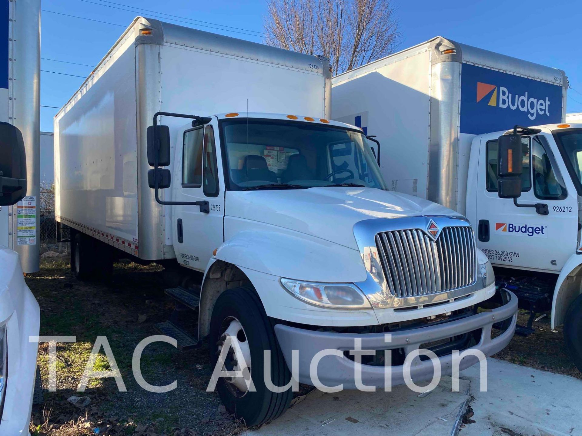 2017 International Durastar 4300 Box Truck - Image 5 of 100