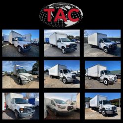 Budget Truck & Van Rental Auction May 17th