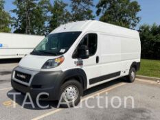 2021 RAM 2500 ProMaster Cargo Van