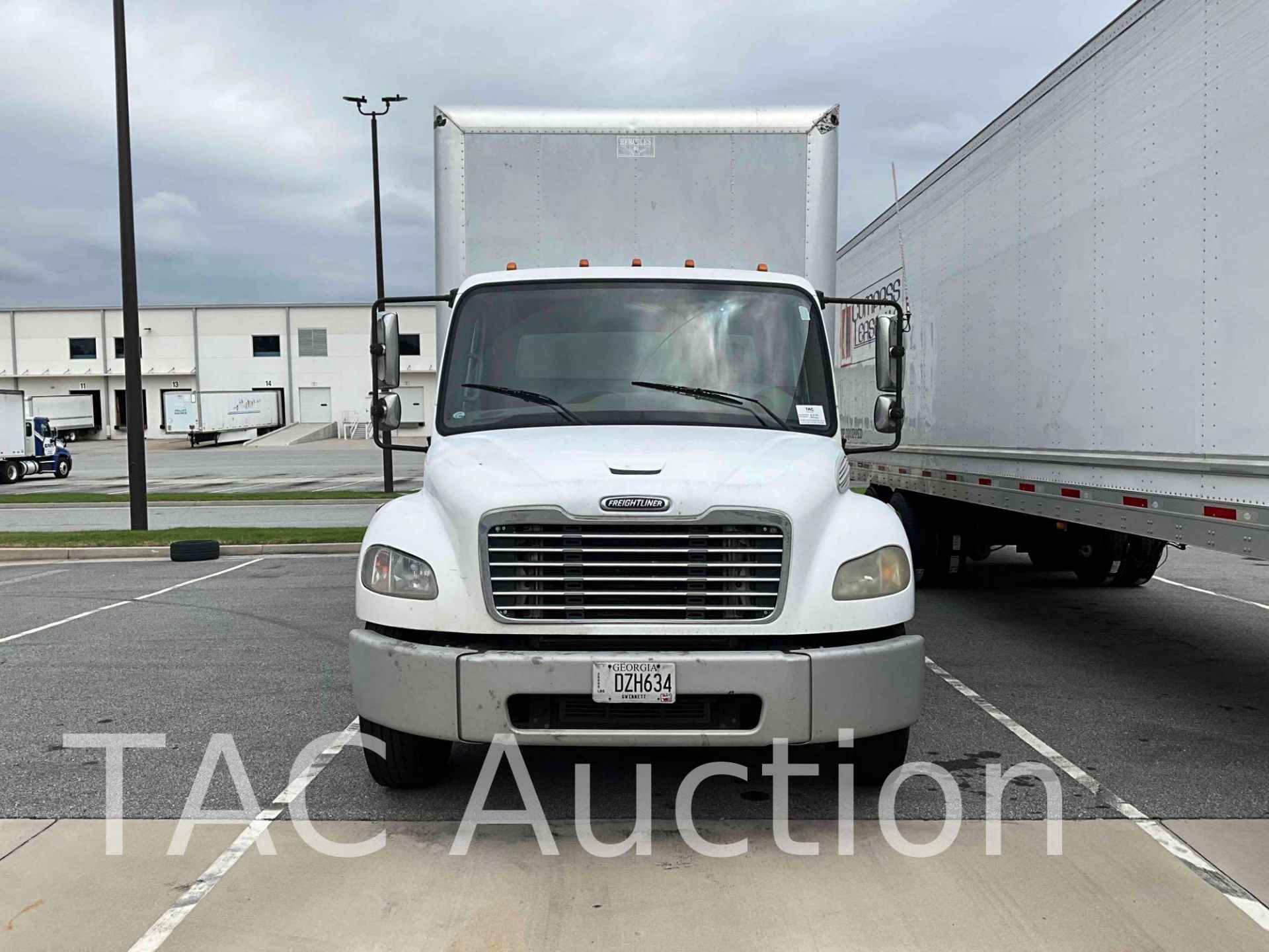 2008 Freightliner M2 Business Class 26ft Box Truck - Image 2 of 75
