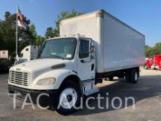 2004 Freightliner M2 26ft Box Truck