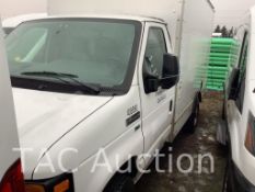 2014 Ford E-350 12ft Box Truck