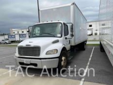 2008 Freightliner M2 Business Class 26ft Box Truck