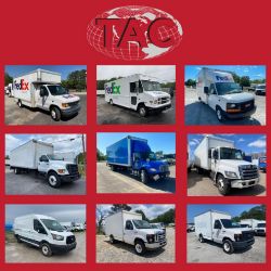 Budget Truck & Van Rental Auction June 7th