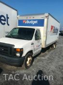 2017 Ford E-350 16ft Box Truck