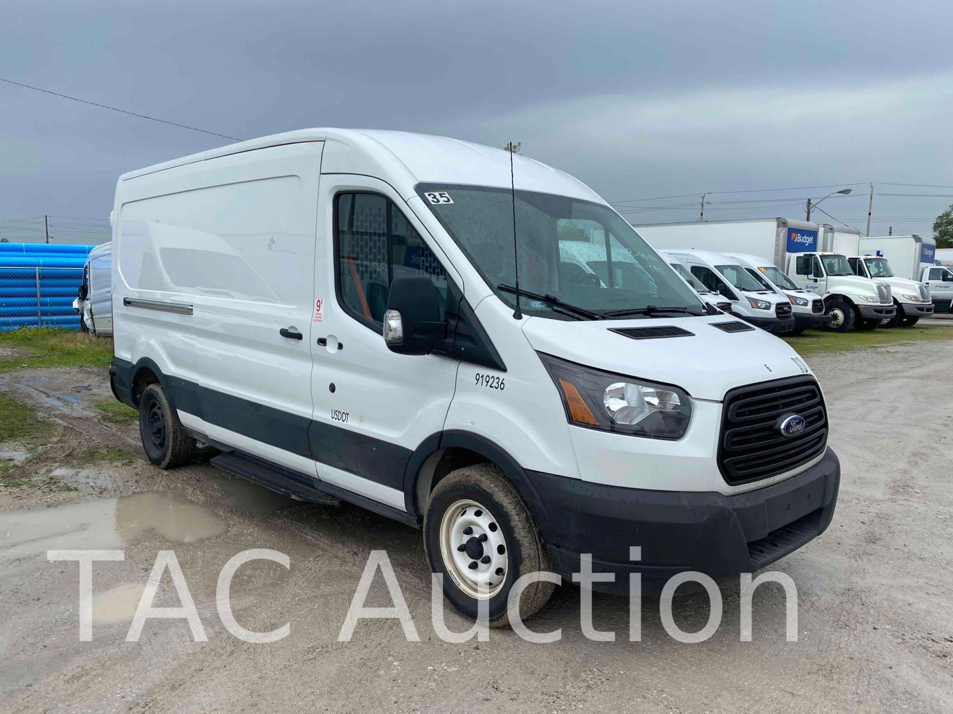 2019 Ford Transit 150 Cargo Van - Image 3 of 43