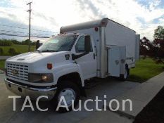 2009 Chevrolet C5500 Utilimaster Utility Truck