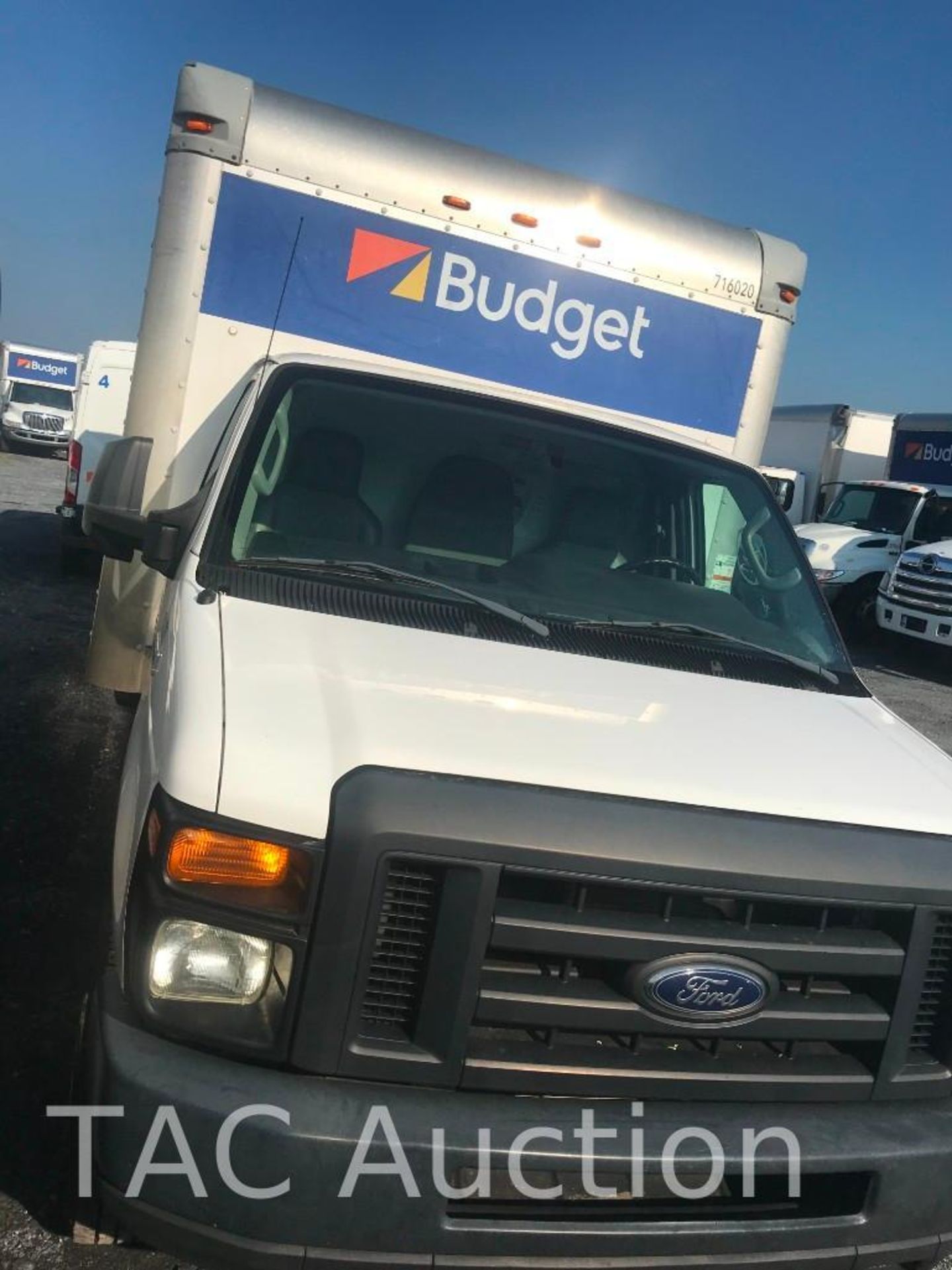 2017 Ford E-350 16ft Box Truck - Image 3 of 21