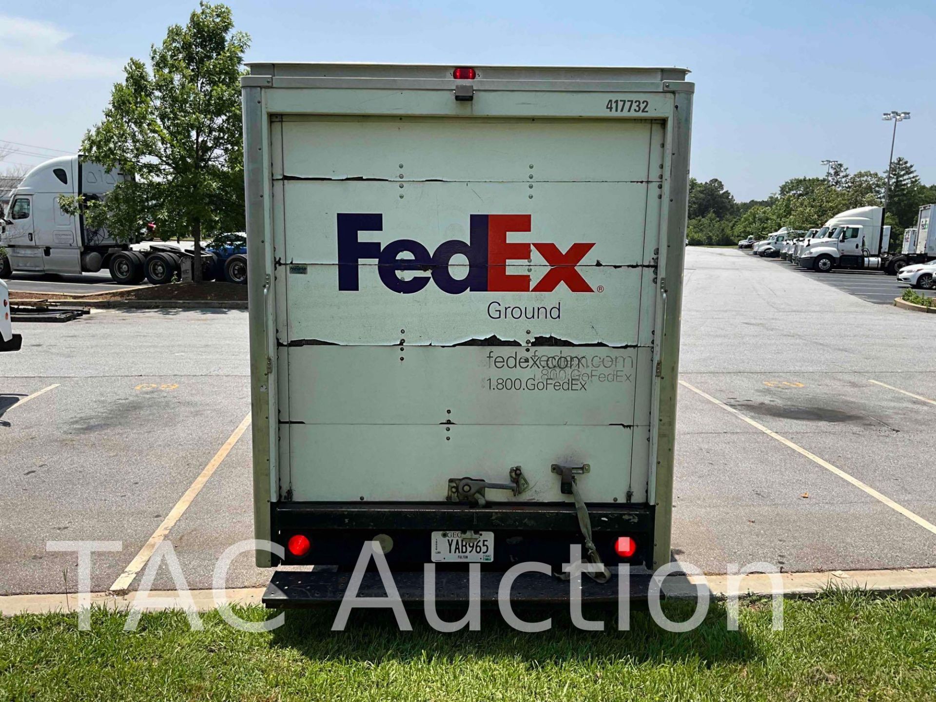 2012 Chevrolet Express 12ft Box Truck - Image 6 of 47