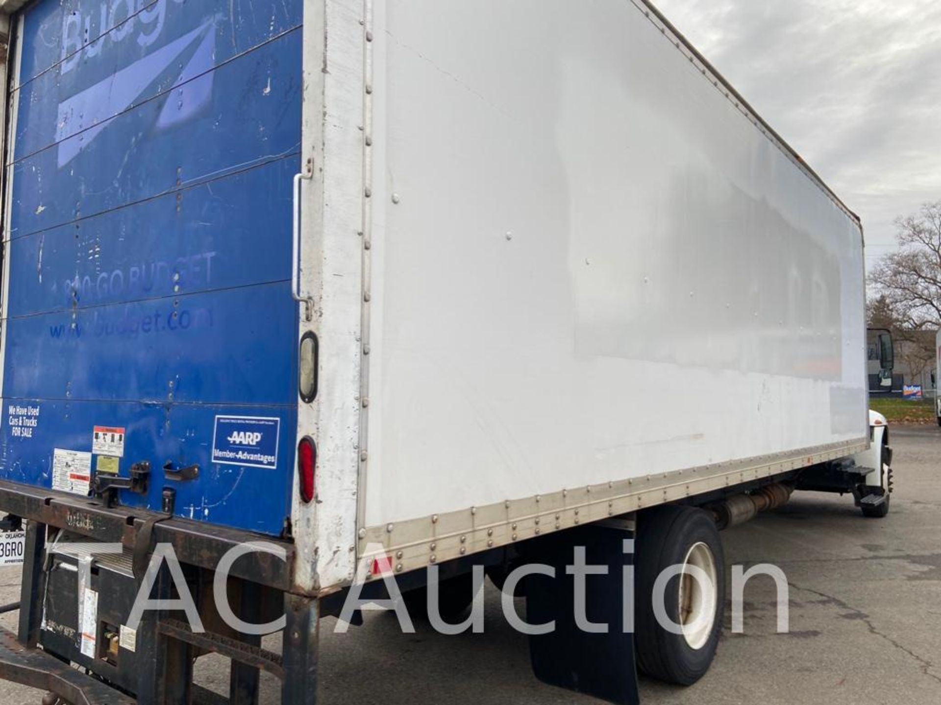 2015 International Durastar 4300 26ft Box Truck - Image 52 of 91