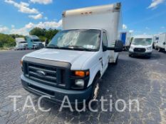 2016 Ford E-350 16ft Box Truck