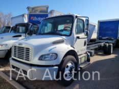 2017 Freightliner M2 Cab & Chassis