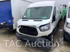 2019 Transit 150 Cargo Van