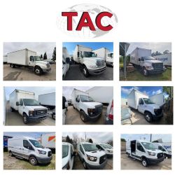 Budget Truck & Van Rental Auction June 21st