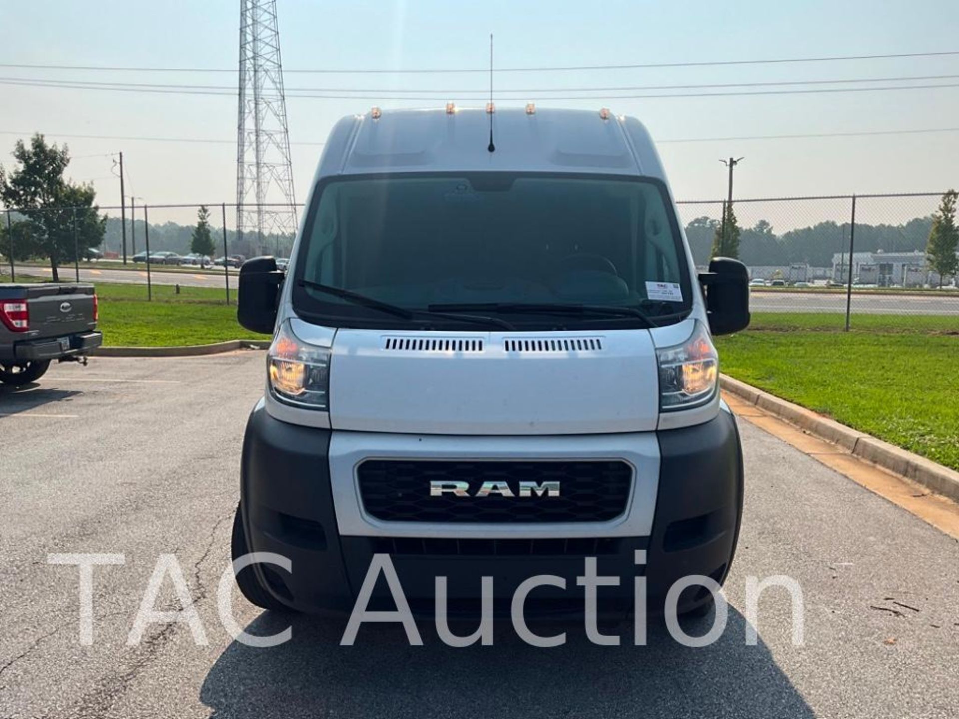2021 Ram ProMaster 2500 Van - Image 8 of 47