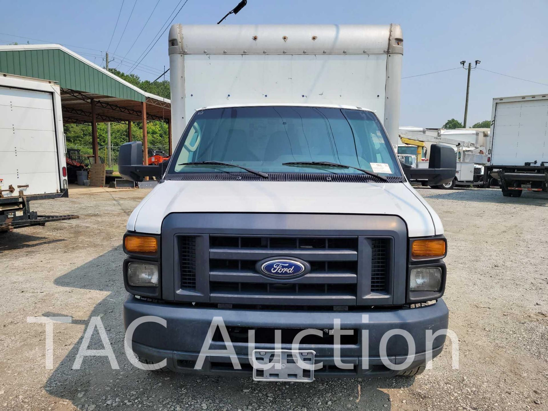 2015 Ford E-350 16ft Box Truck - Image 2 of 46