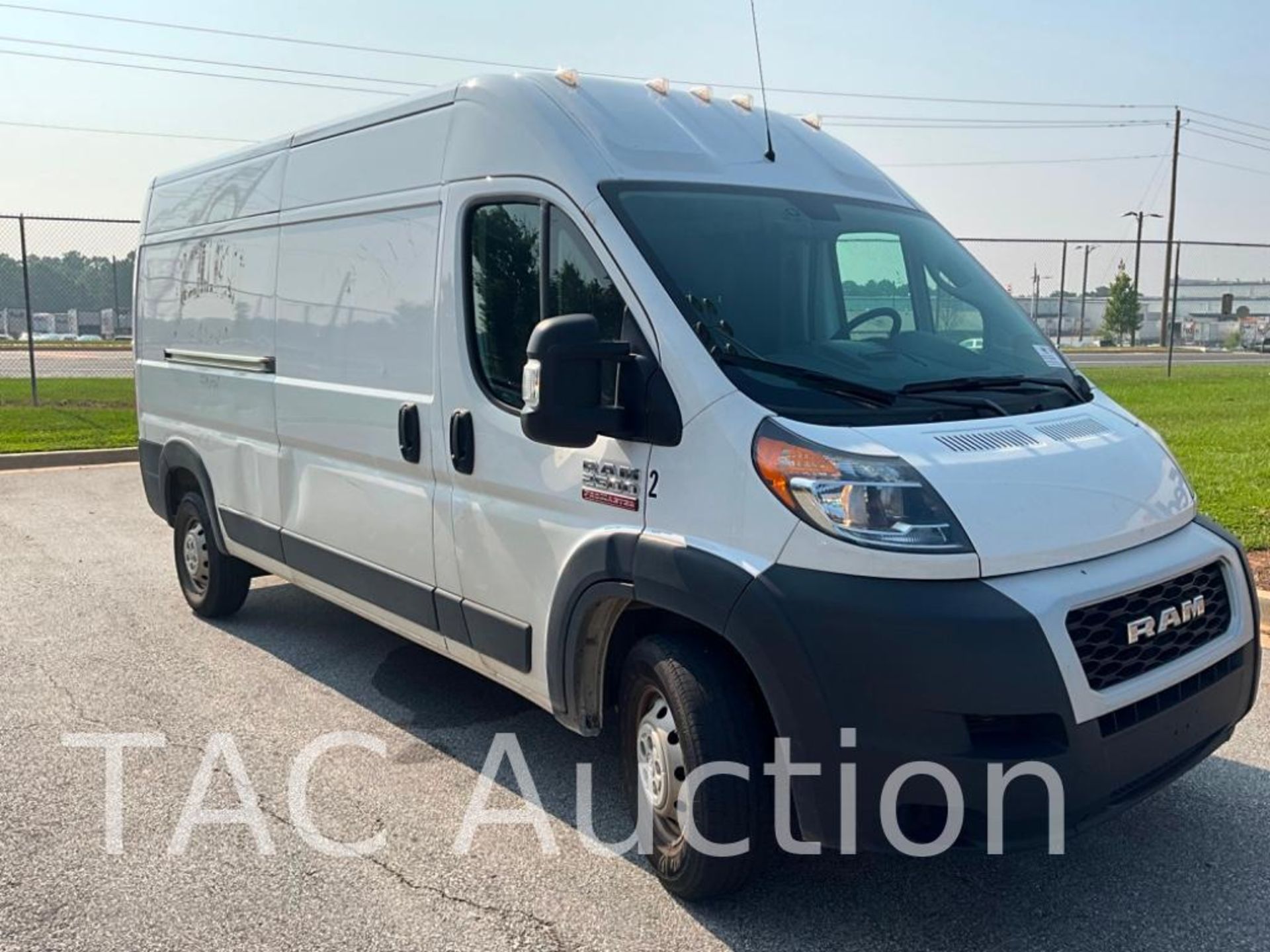 2021 Ram ProMaster 2500 Van - Image 7 of 47