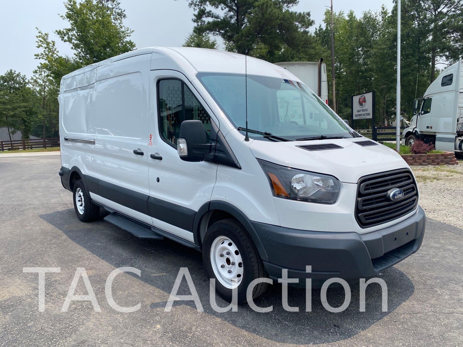 2018 Ford Transit 150 Cargo Van - Image 3 of 46