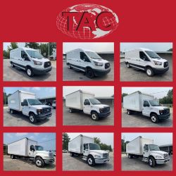 Budget Truck & Van Rental Ride and Drive Auction - August 2nd