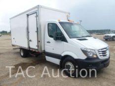 2018 Freightliner Sprinter 3500 Reefer Truck