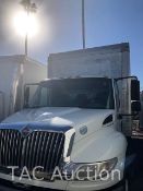 2015 International Durastar 4300 26ft Box Truck