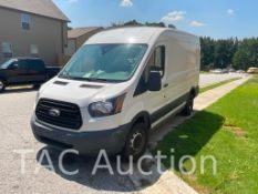 2018 Ford 250 Transit Cargo Van