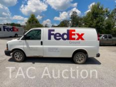 2009 Chevrolet Express Cargo Van